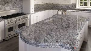 Dalles de granit Blue Eyes |   Granit de luxe pour applications intérieures et extérieures - Product Image 4