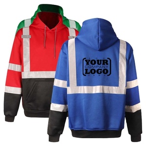 High Demanding Men Safety Hoodies Best Quality Easy To Wear High Stylish Wear New Arrival Washable Wear Men Safety Hoodies - Product Image 4