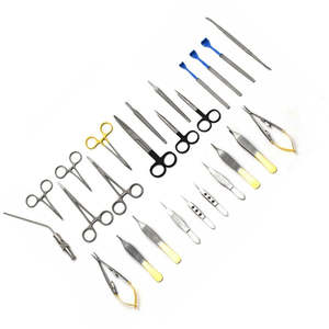 Plastic Surgery Instruments Stainless Steel Manual MOL Certified Seiff Blepharoplasty Instrument Manufacturer By Grip Surgical - Product Image 5