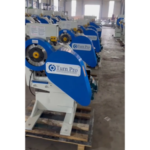 Machine de découpe et de rainurage hydraulique industrielle robuste 8B QA36-8BH pour la fabrication des métaux - Product Image 6