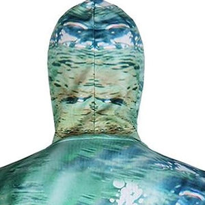 Vêtements de plein air actifs UPF 50, sweat à capuche respirant pour la pêche - Confort et utilisation quotidienne - Product Image 3