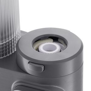 Filtre à eau pour robinet de cuisine, purificateur vertical pour évier avec fibre de carbone, élimine le chlore et le plomb, comprend 3 filtres - Product Image 6