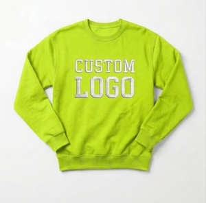 Sudaderas de Cuello Redondo para Hombre, Tela Cómoda, Personalización de Marca, Sudaderas para Hombre de Alta Venta - Product Image 3