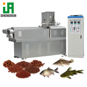 Ligne de production d'aliments aquatiques intelligents, extrudeuse, machine personnalisée <span class=keywords><strong>pour</strong></span> l'alimentation <span class=keywords><strong>des</strong></span> poissons flottants, équipement de transformation <span class=keywords><strong>des</strong></span> aliments <span class=keywords><strong>pour</strong></span> chiens et <span class=keywords><strong>chats</strong></span> - Product Image 3