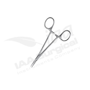 Pinza Vascular Atraumática de Grado Quirúrgico para Procedimientos de Control de Vasos Sanguíneos - Product Image 1
