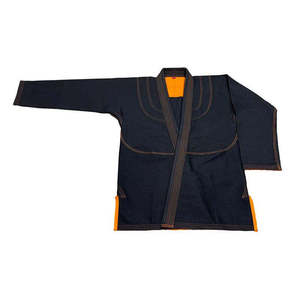 Kimono de Jiu-Jitsu 100 % Coton Fabriqué sur Mesure en Usine – Confortable, Respirant, Tissage Perlé 450 g/m² pour Arts Martiaux - Product Image 5