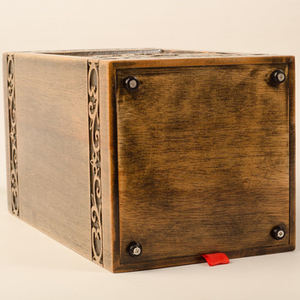 Urnas de Madera Profesionales para Cenizas Humanas, Urnas de Madera Personalizadas - Product Image 6