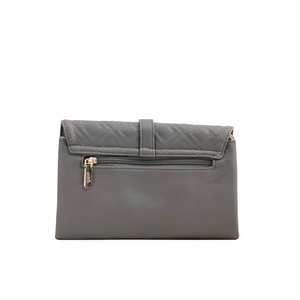 กระเป๋าเครื่องสำอางสีเทาลำลองสะดวก P97638ใช้ทุกวันกระเป๋าและเคส - Product Image 1