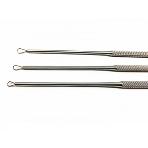 Instruments chirurgicaux de base Billeau Ear Loop Manuel GUJJAR en acier inoxydable chirurgical, certifié CE Classe I, garantie 1 an - Product Image 6