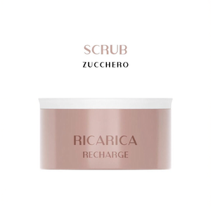 Scrub Zucchero Refill 300 Ml Sugar Exfoliant <b>Body</b> Care - Product Image 3