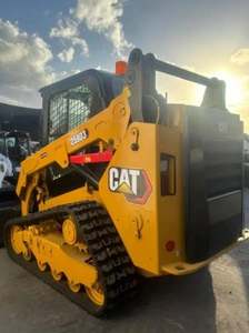 Secondhanded 2020 Caterpillar 259D3 Compact Track Loader Skid Steer - Product Image 3