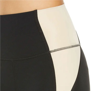 Leggings pour femmes de bonne qualité, logo personnalisé, leggings de yoga à taille élastique pour femmes, à prix raisonnable - Product Image 5