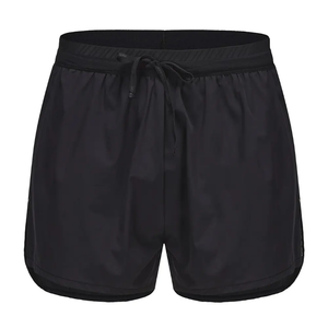 Pantalones Cortos Casuales para Hombre con Corte Relajado, Cintura con Cordón, Hechos de Algodón para un Ajuste Personalizado, Venta al por Mayor, Personalizados, de Felpa - Product Image 5