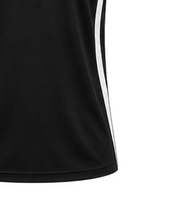 Black And White Quick Dry <b>Polyester</b> Sports T Shirt For Men Custom Team Training Running Jersey Breathable Gym Wear Tee Pro - Product Image 6