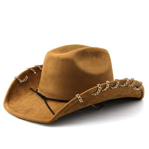 Wholesale Luxury Fashion Western Cowgirl Black Dallas <b>Cowboy</b> <b>Hats</b> Unisex Women 100% Australia Wool <b>Cowboy</b> <b>Hat</b> <b>for</b> <b>Men</b> - Product Image 4