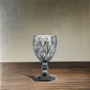 Vente en gros de gobelets à vin en verre de luxe fabriqués à la main soufflé pour mariages cadeaux événements d'entreprise - Product Image 1