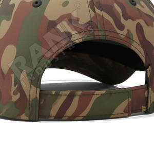 Custom Made 2026 Premium Camouflage <b>Flat</b> Brim Boonie Bucket <b>Hat</b> Stylish Unique Design For Casual Scene For Fishing And Hunting - Product Image 6
