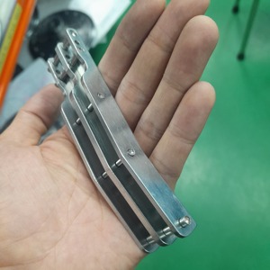 CNC Milling Vietnam Factory High Tolerance Metal Components - Product Image 6