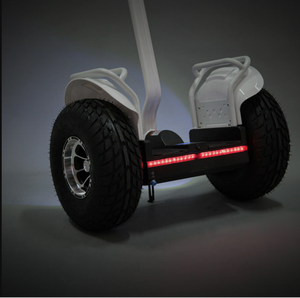 NUEVO SCOOTER AUTOEQUILIBRANTE OUTSTORM [X4] ORIGINAL DE 4000w (Blanco) - Product Image 2