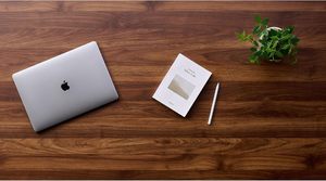 Tablero Rectangular de Madera de Acacia para Mesa, Superficie Moderna de Madera para Escritorio de Oficina, para Patas de Escritorio de Pie, Muebles al por Mayor - Product Image 2