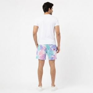 Shorts de sport légers pour homme, tissu mesh respirant, séchage rapide, taille élastique, parfaits pour le sport, la gym, la course à pied ou le quotidien. - Product Image 3