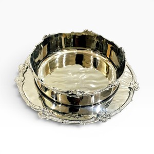 Assiette et bol en métal de forme carrée, accessoires de chocolaterie personnalisables, fabricant d'accessoires de chocolaterie, tailles et couleurs personnalisées disponibles à la vente - Product Image 6