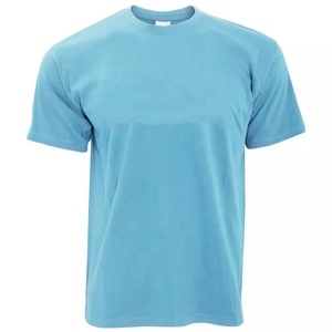 T-shirt pour homme en gros du fabricant, T-shirt surdimensionné 100% coton pour homme - Product Image 6