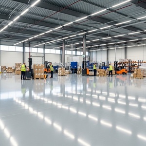 Epoxy <b>Primer</b> for Concrete Surface Preparation Deep Penetration Bonding Epoxy <b>Primer</b> Industrial Floor Base Coat for Epoxy Systems - Product Image 2