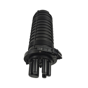Sellado termorretráctil 1 en 4 Caja de conexiones Cierre de fibra óptica Mufas Mecanicas - Product Image 1