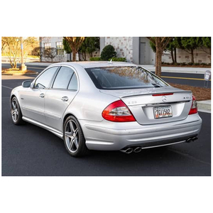 Mercedes-Benz E63 AMG Sedán 2007 - Product Image 4