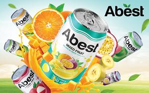 Jugo de Frutas de la Mejor Calidad, 330 ml, Bebida de Jugo de Frutas con Sabor Suave, el Más Popular, Jugo Tropical Vietnamita, Granadas Frescas, Mango - Product Image 6