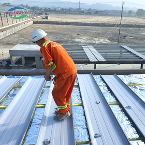 Fabricante que Ofrece Láminas para Techos en Colores Según lo Solicitado, Productos de Alta Calidad, Reputación en Línea, Asesoramiento Técnico en Vietnam - Product Image 2