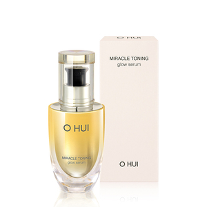 เซรั่มบำรุงผิวสำหรับ OHUI Mira ktoning GLOW Serum 20มล. - Product Image 1