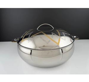 Les supports de casserole en acier inoxydable garantissent des résultats de cuisson constants à chaque fois, avec un fini poli qui s'adapte parfaitement aux cuisines modernes. - Product Image 3