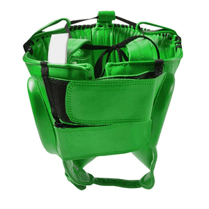 Wholesale Best Selling High Quality Pu Material Made Boxing <b>Head</b> Guard Waterproof Lightweight Eco-Friendly Boxing <b>Head</b> Guard - Product Image 2