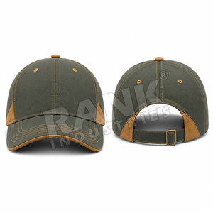 Gorras deportivas de primera calidad hechas en fábrica, tamaño personalizado, hechas en Pakistán, gorras deportivas en venta - Product Image 6