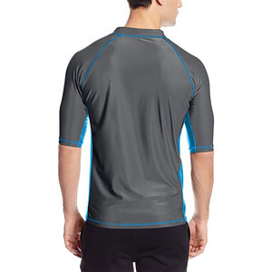 Maillot de compression MMA Rashguard pour Jiu Jitsu, Fitness, Boxe, BJJ, Entraînement en salle de sport pour hommes - Product Image 2