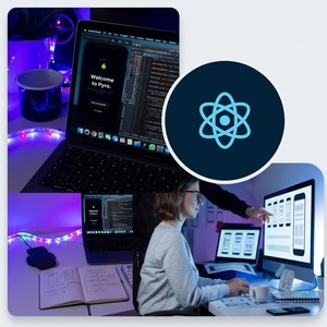 บริการแอปพลิเคชัน React Native ขั้นสูง มอบแพลตฟอร์มมือถือข้ามแพลตฟอร์มและโซลูชันการเชื่อมต่อแบบดิจิทัลที่ไร้รอยต่อ - Product Image 6