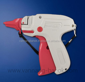 Pistola de etiquetas finas Bano'k 503X para ropa interior de moda y tela fina cara con aguja de 25mm para camisetas de gama alta - Product Image 3