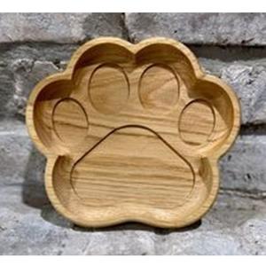 Plateau de service en acacia naturel en forme de chapeau de Père Noël, idéal pour la maison, les hôtels et les restaurants, personnalisation disponible. - Product Image 6