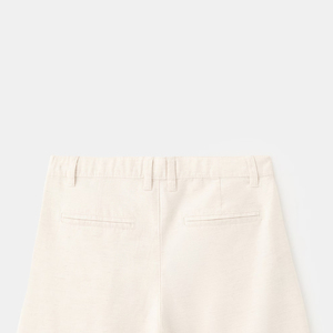 Vêtements décontractés tendance pour garçons, style streetwear, pour acheteurs en gros, en tissu coton / Bas de pyjama élégants pour enfants avec fermeture boutonnée et poches - Product Image 5