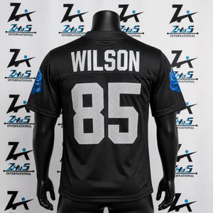 Camiseta de algodón de 240 g con hombros caídos al por mayor, camiseta con logo personalizado, camisetas extragrandes de alta calidad para hombre con estampado personalizado - Product Image 2