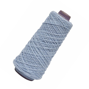 Hilo Suave Cardado 100% Algodón Ecológico y de Color Personalizado para Tejer y Coser, Patrón Crudo, Bajo Precio - Product Image 3