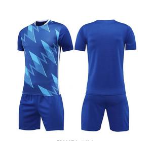 Camiseta de pesca de malla 100% poliéster, conjunto de uniforme para equipo, camiseta de fútbol masculina a la moda, fábrica de camisetas - Product Image 3
