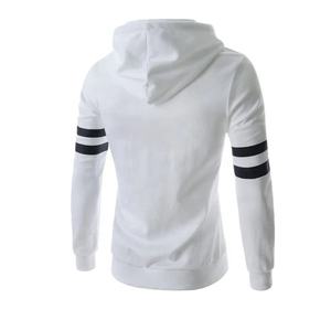 Sudaderas con capucha personalizadas para hombre, jersey de lana de alta calidad, bajo pedido mínimo, venta al por mayor - Product Image 3