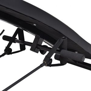 Banc de musculation réglable pour la maison avec inclinaison et design incurvé pour l'entraînement et les exercices - Product Image 5