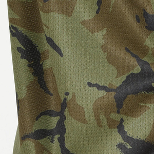 เสื้อยืดทางการระบายอากาศสำหรับผู้ชายพิมพ์ลายสี - Product Image 6