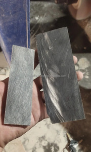 Plaque rectangulaire en corne de buffle naturelle polie, imperméable, pour montures de lunettes artisanales, qualité supérieure, feuille optique de luxe - Product Image 5