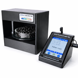 Colorímetro Portátil de Alta Calidad OEM para Café Tostado, Espectrofotómetro, Dispositivo de Medición de Color para Café Tostado de Especialidad SCAA - Product Image 1