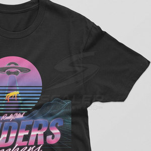 Camisetas DTF de Primera Calidad, Personalizadas con Impresión Digital, 100% Algodón, Casuales, con Logotipo Frontal, de Secado Rápido y Ecológicas - Product Image 4